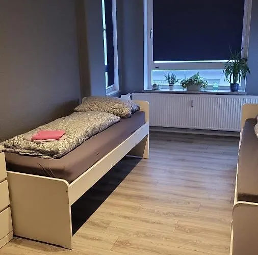 Apartment Strandnah *