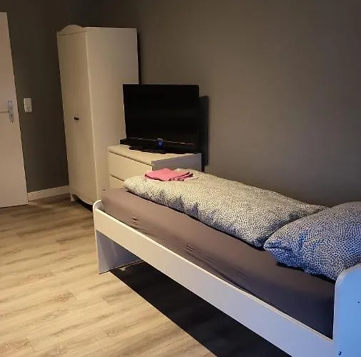 Appartement Strandnah *