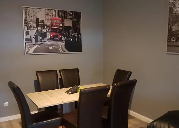 Strandnah Apartment Flensburg