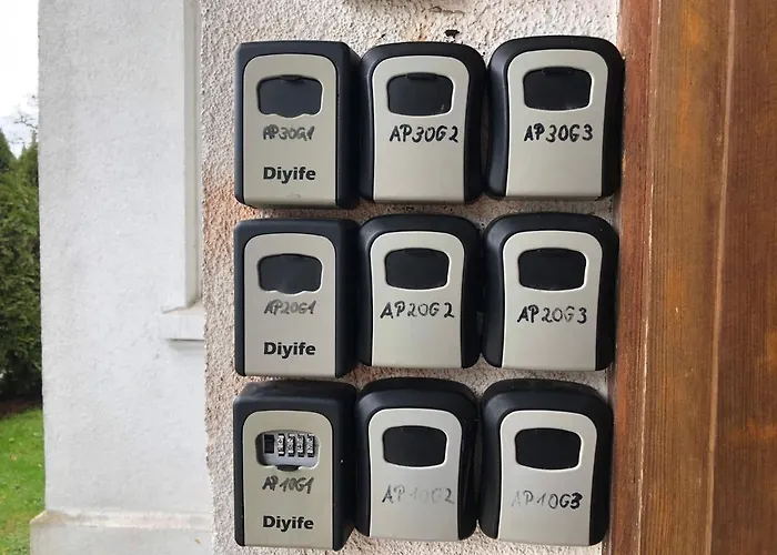 Appartement Strandnah Flensburg