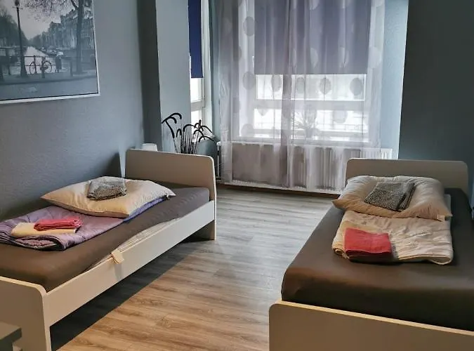 Strandnah Appartement