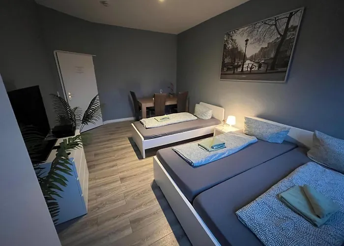 Strandnah Appartement Flensburg