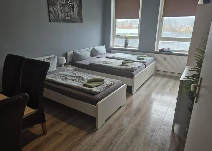 Strandnah * Flensburg