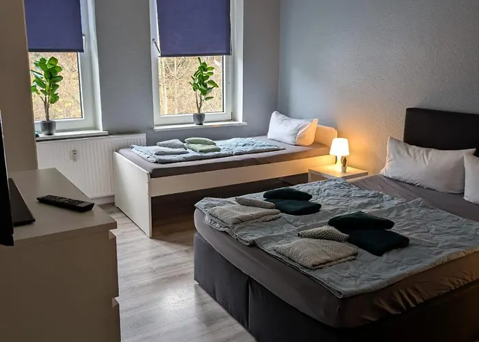 Appartement Strandnah *