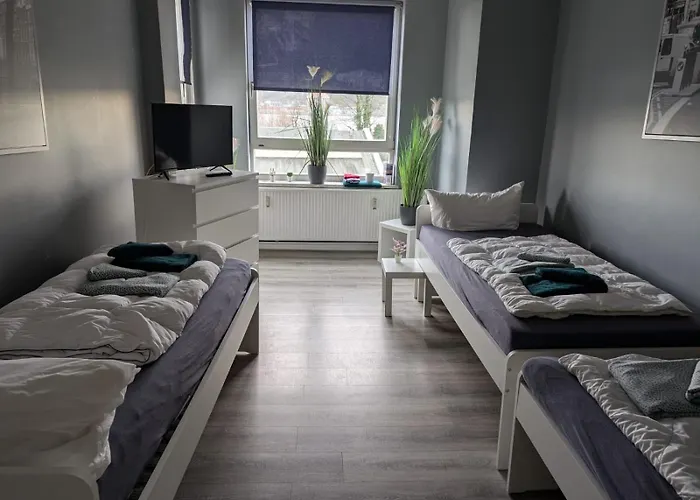 Strandnah * Flensburg