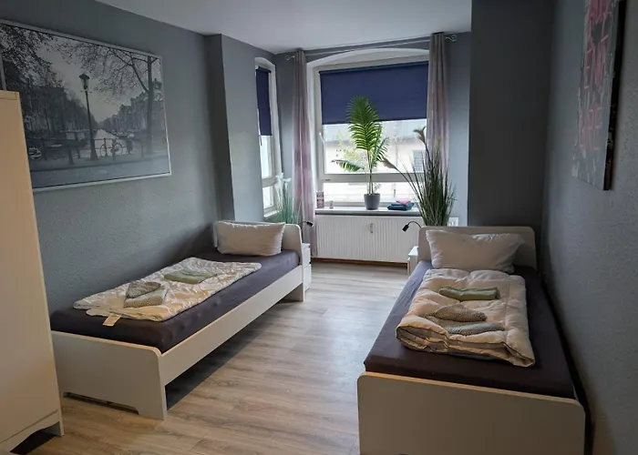 Strandnah Appartement