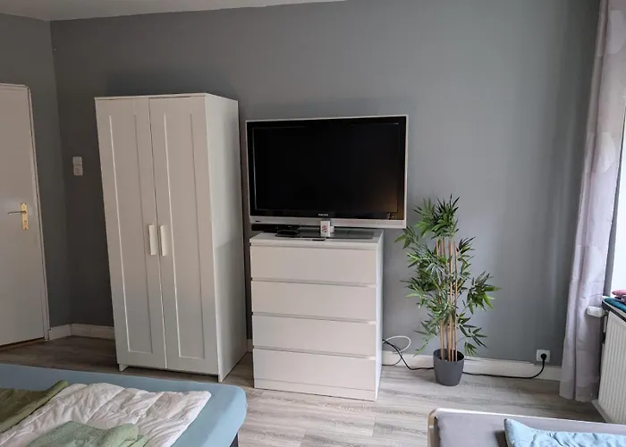 Appartement Strandnah *