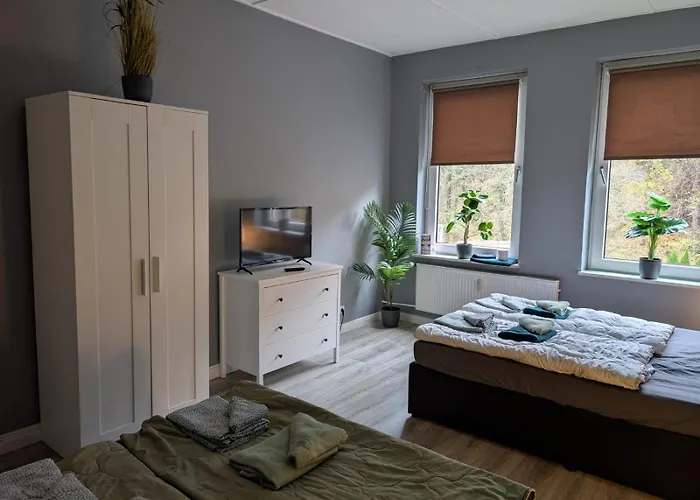 Strandnah Appartement Flensburg