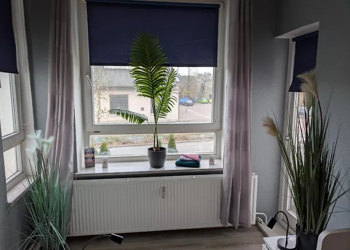 Strandnah Appartement