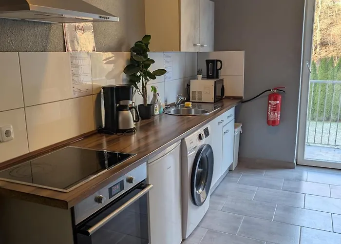 Appartement Strandnah Flensburg