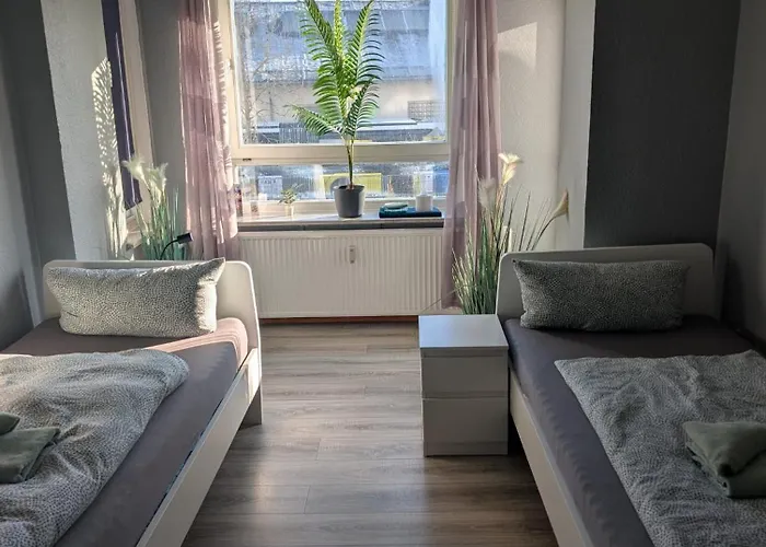 Strandnah * Flensburg