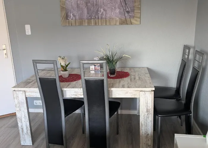 Appartement Strandnah