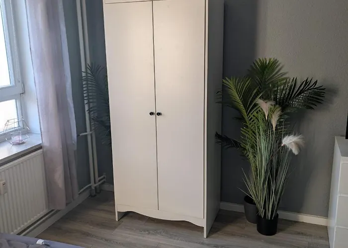 Strandnah Lejlighed Flensborg