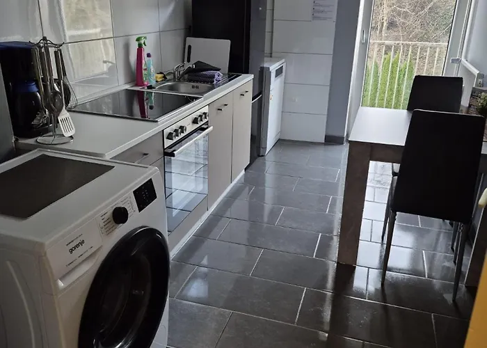 Strandnah Appartement *